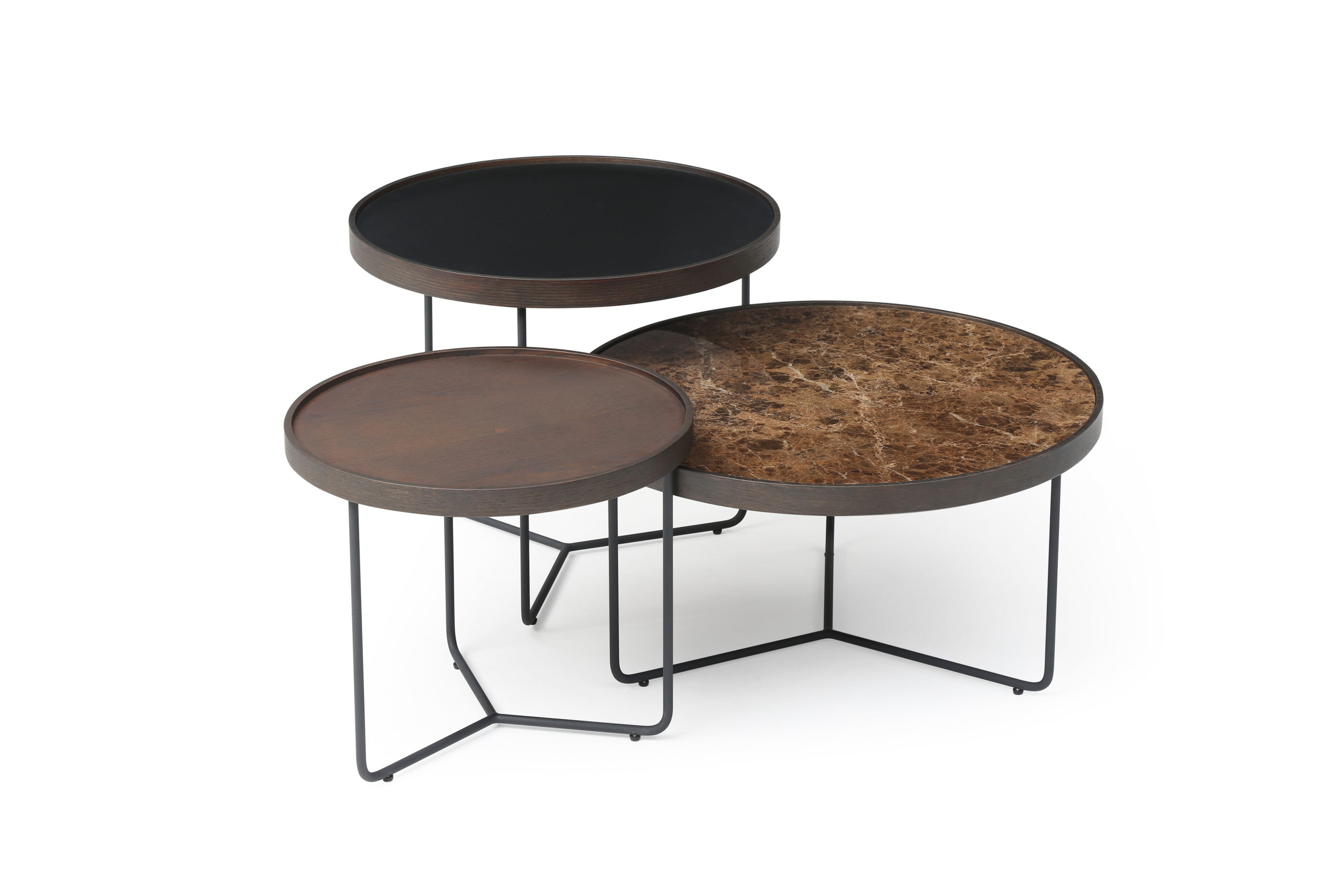 Giada side table (m) - Merlino Furniture